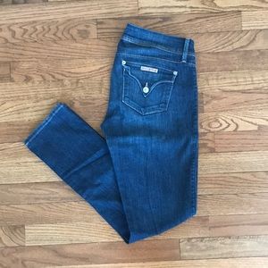 Hudson blue jeans